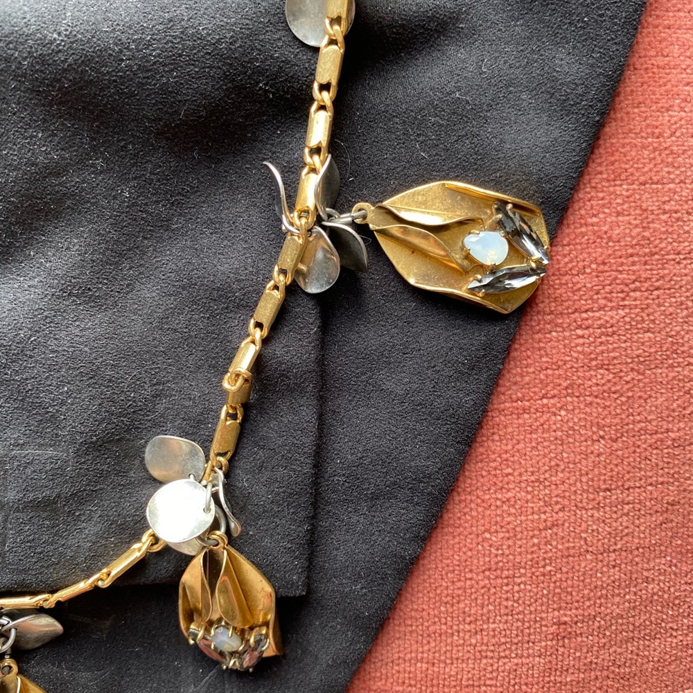 Jcrew long chain necklace - Picture 4 of 4